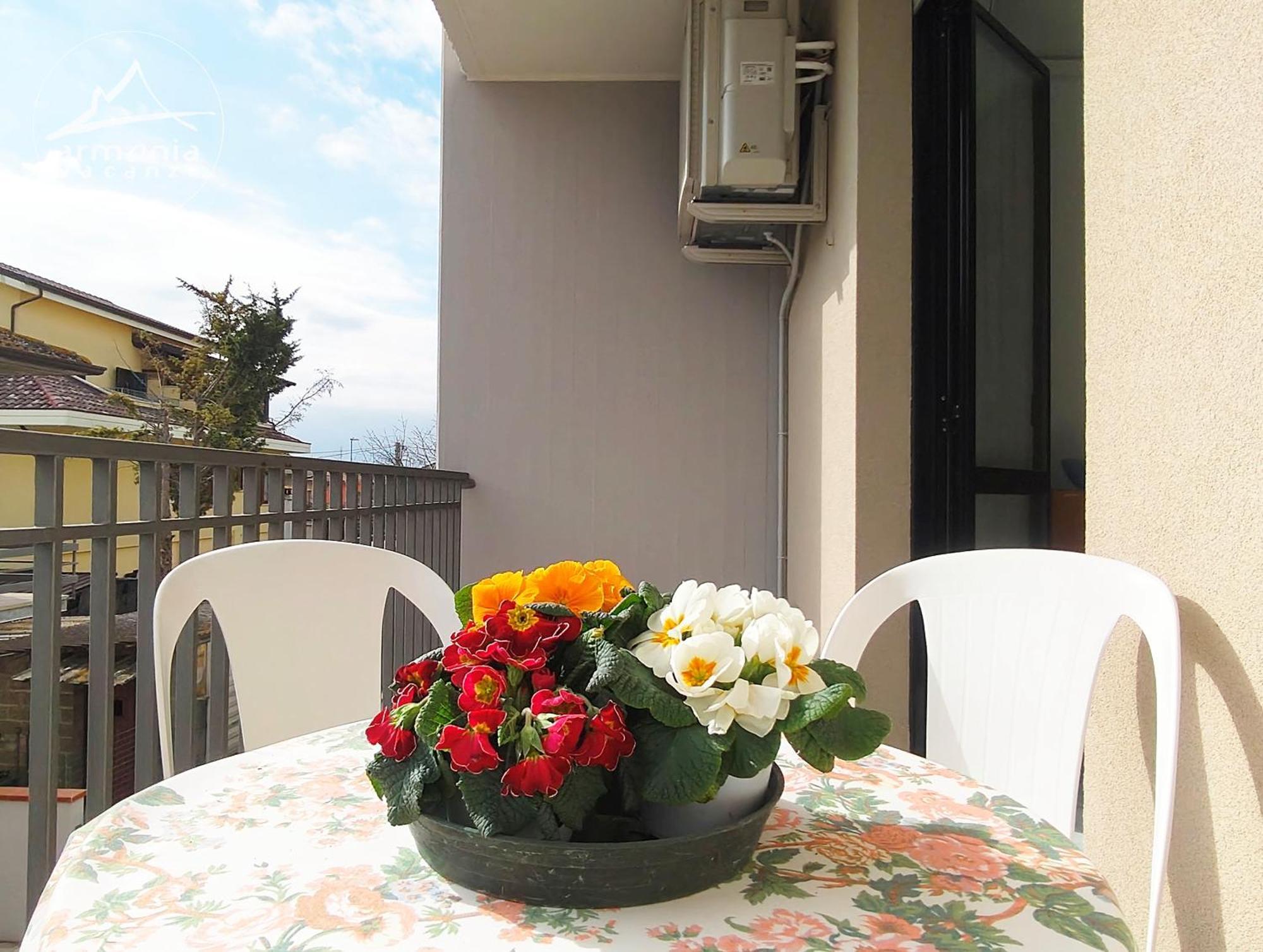Appartamento Verde Mare - G4 Giulianova Exterior foto