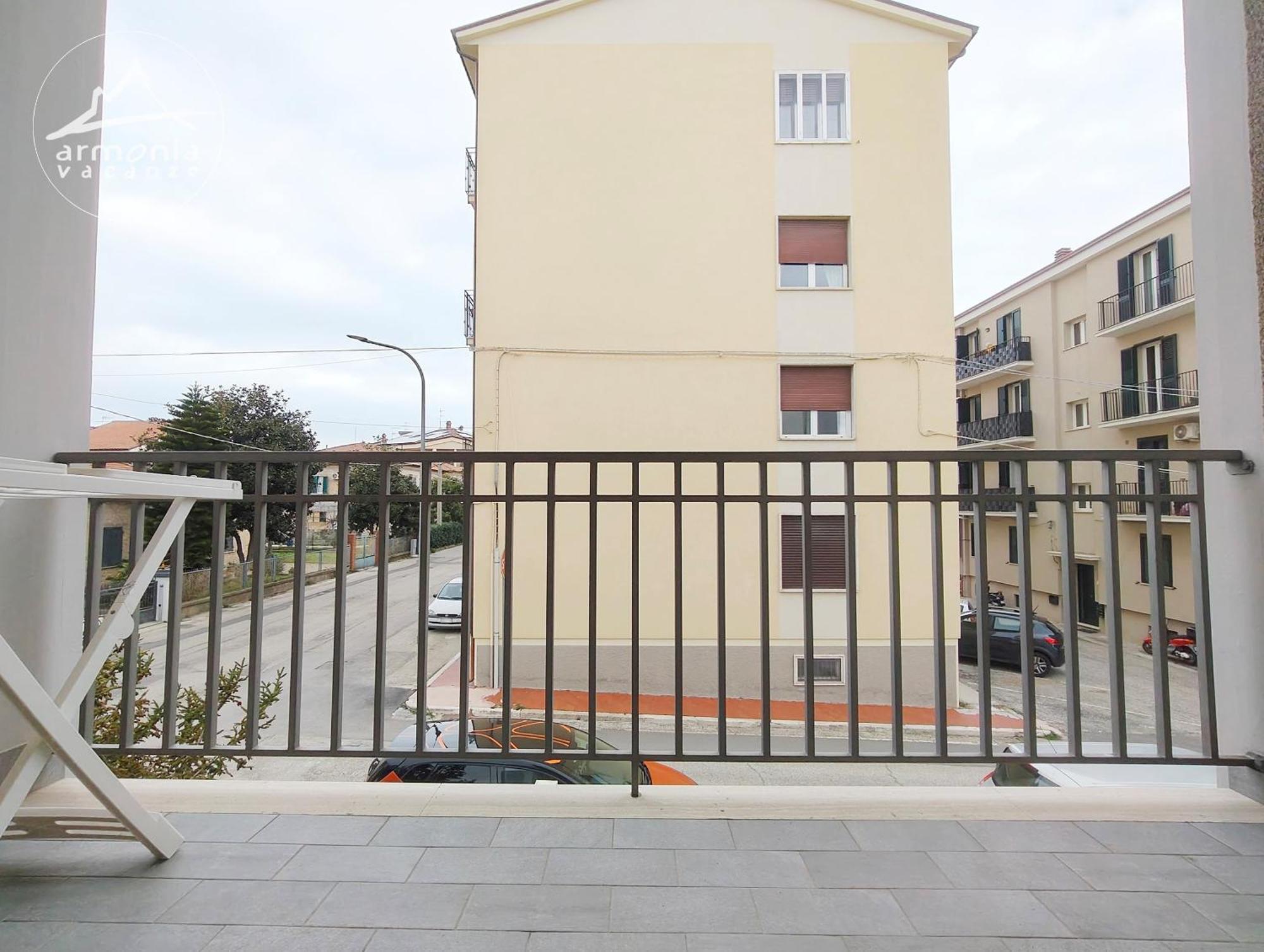 Appartamento Verde Mare - G4 Giulianova Exterior foto